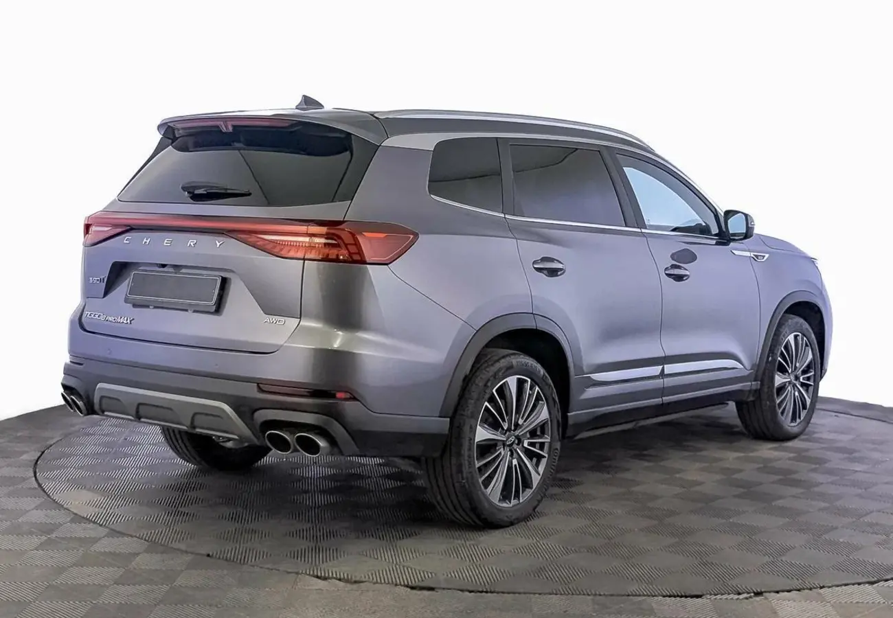 CHERY Tiggo 8 Pro Max