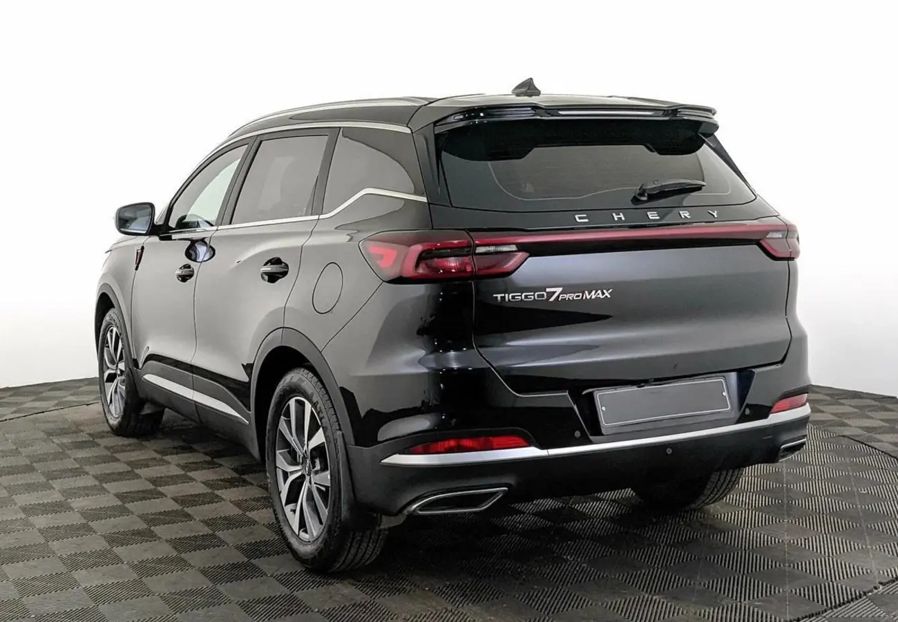 CHERY Tiggo 7 Pro Max
