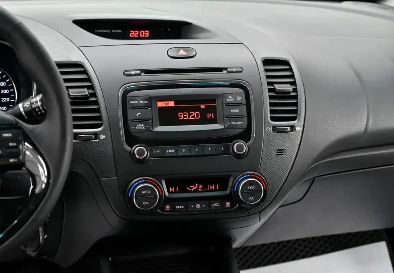 Kia Cerato