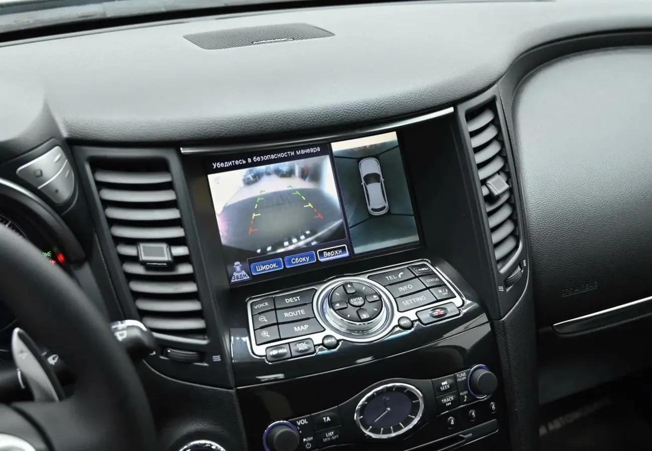 Infiniti FX