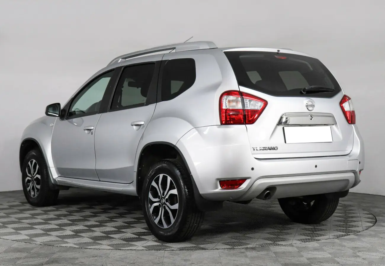 Nissan Terrano