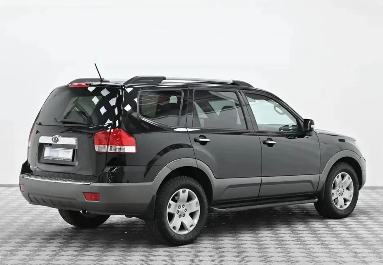 Kia Mohave