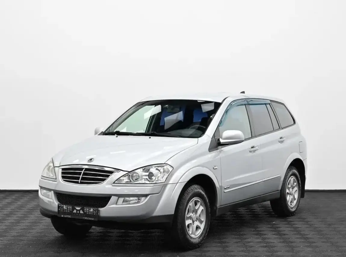 SsangYong Kyron