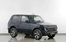 Lada (ВАЗ) Niva Legend