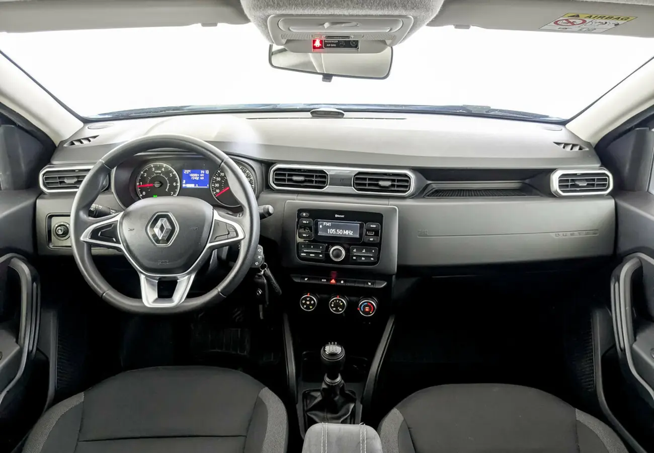 Renault Duster
