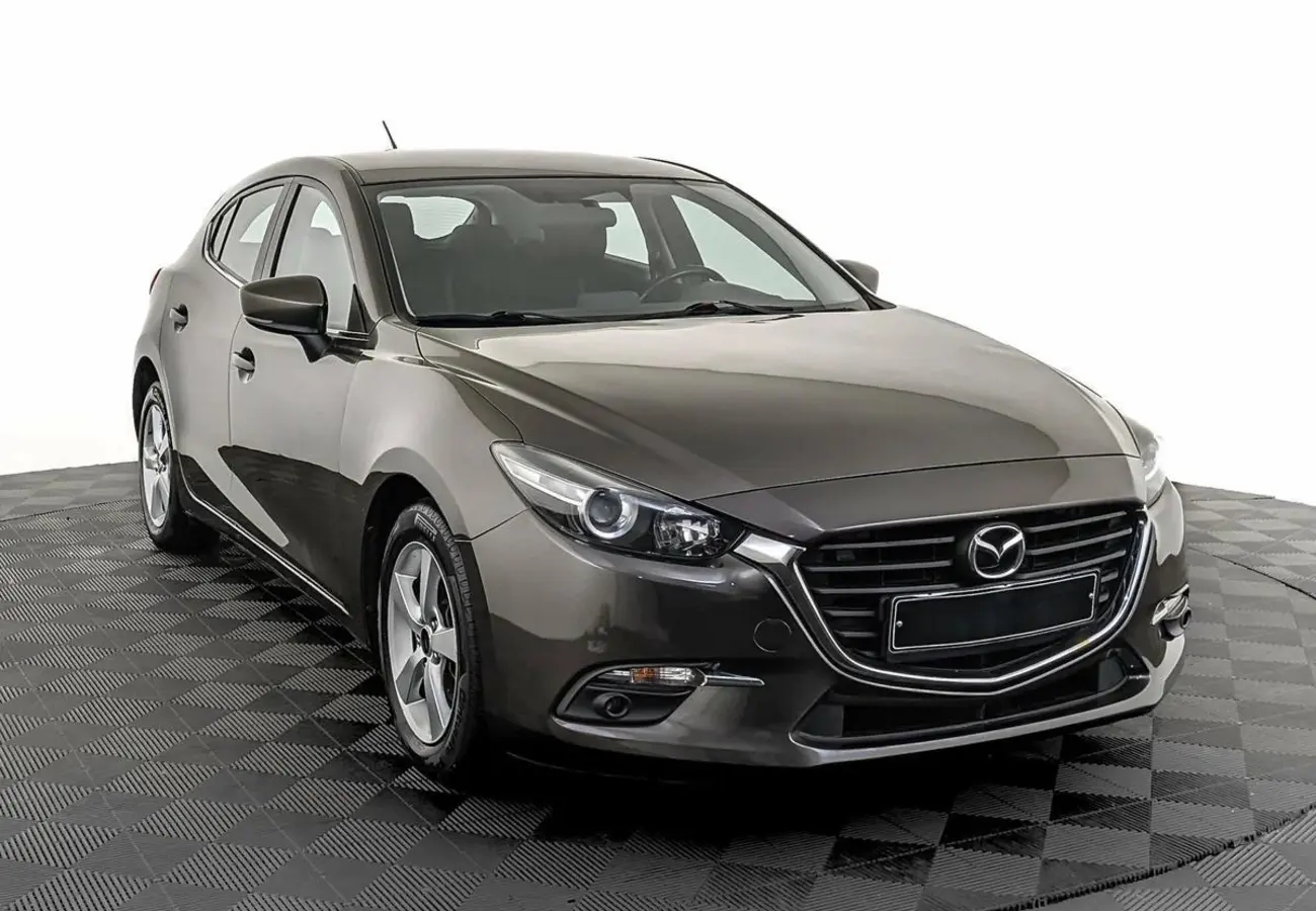 Mazda 3