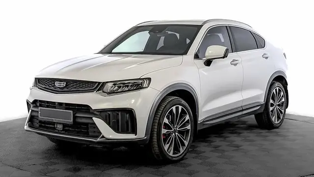 Geely Tugella
