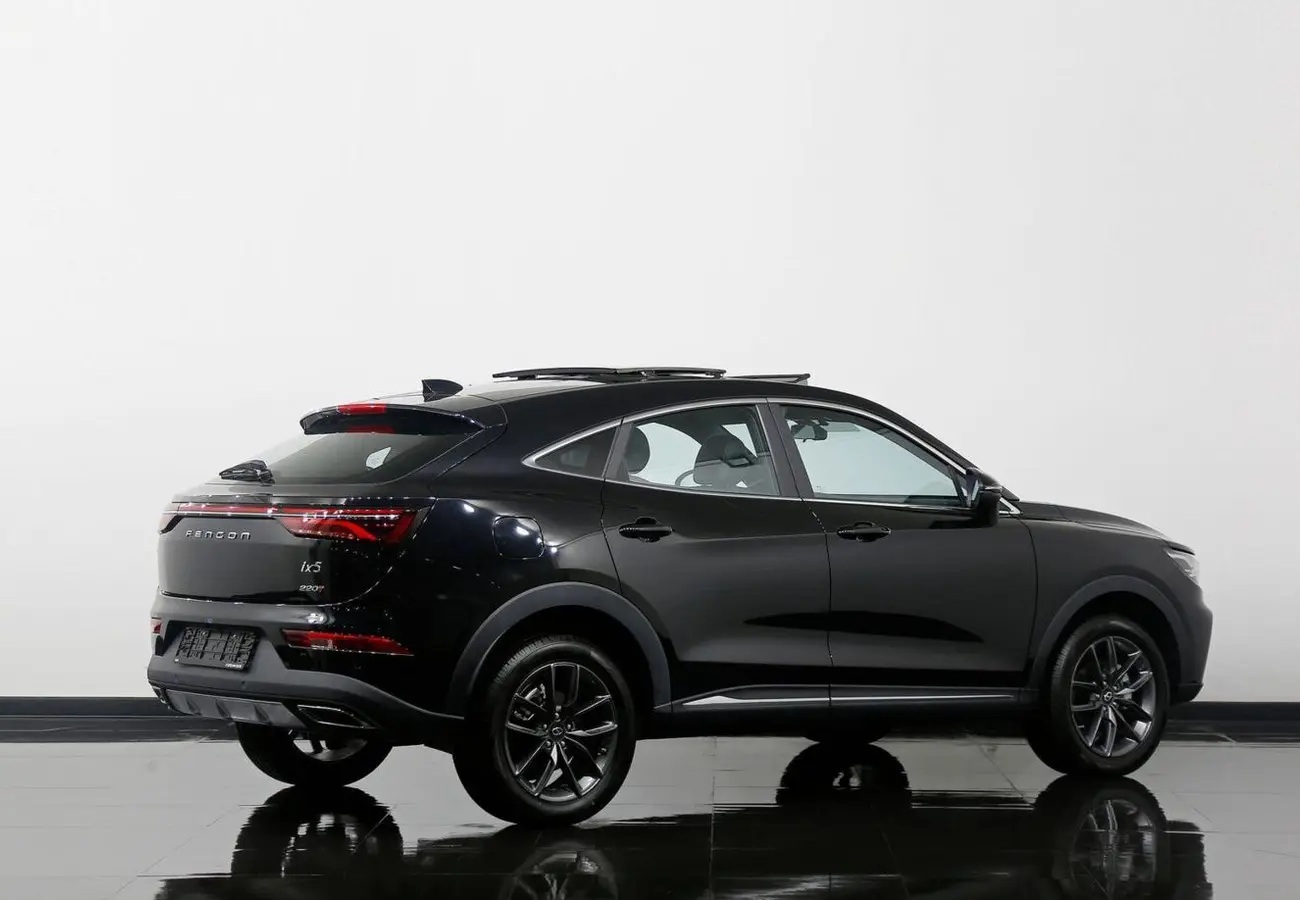 DongFeng DFSK ix5