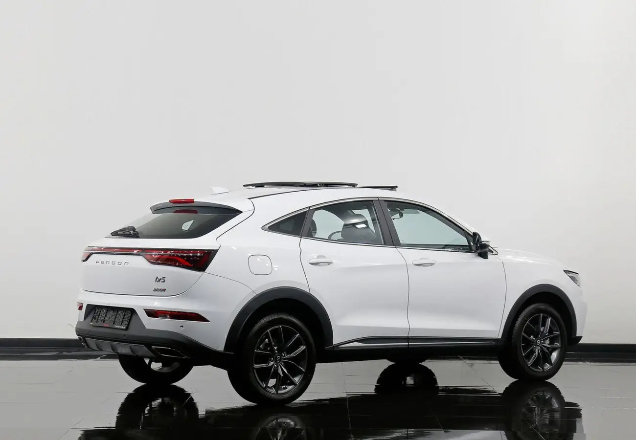 DongFeng DFSK ix5