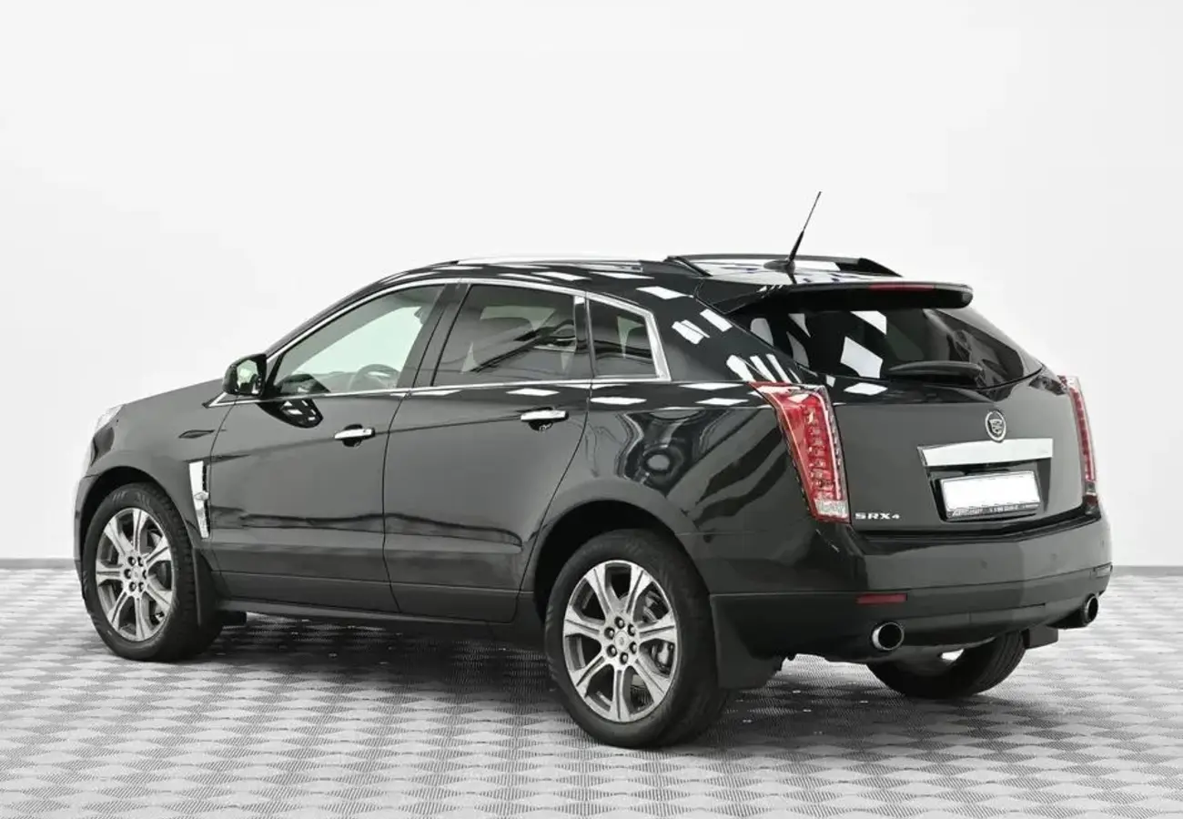 Cadillac SRX