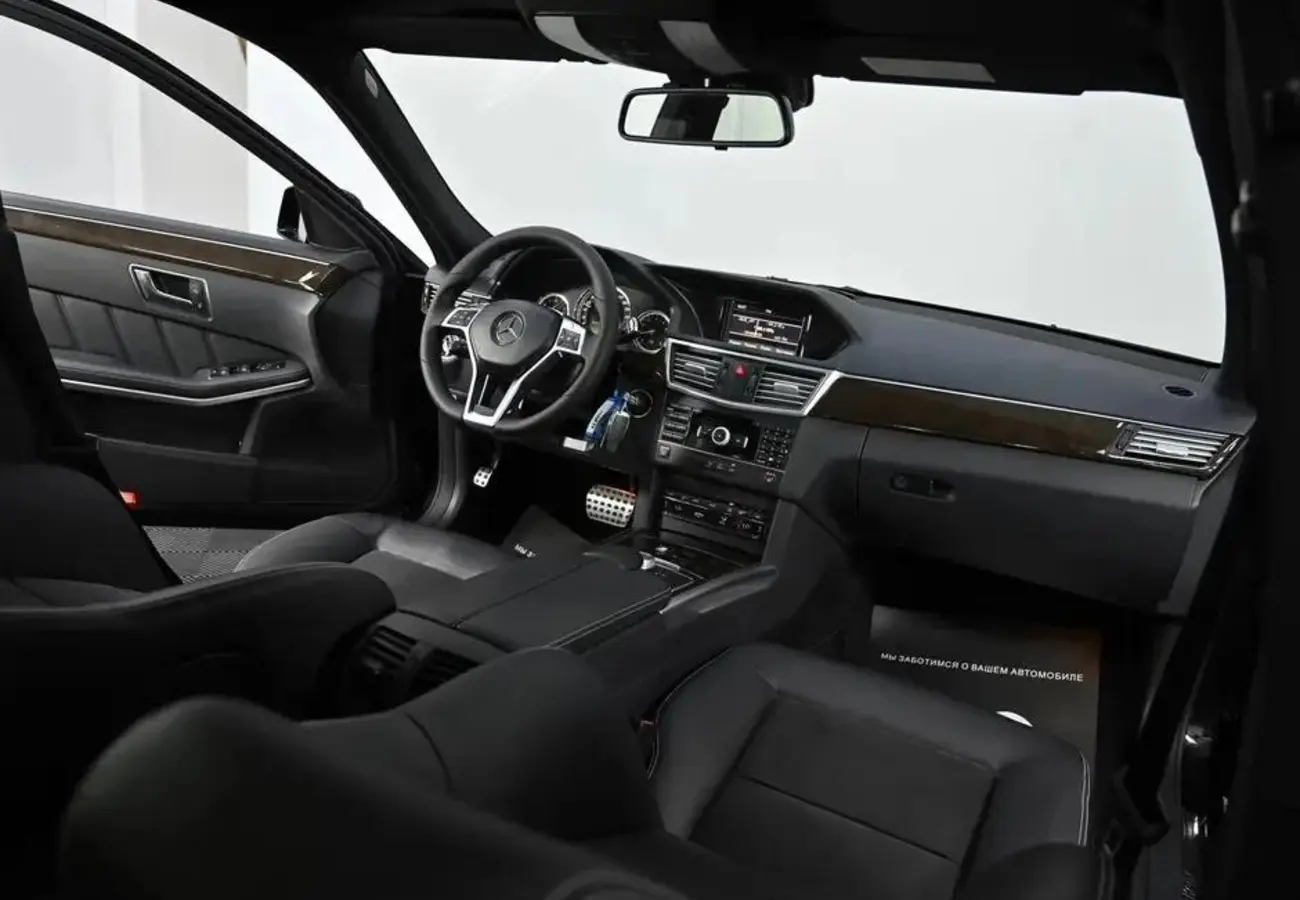 Mercedes-Benz E-Класс