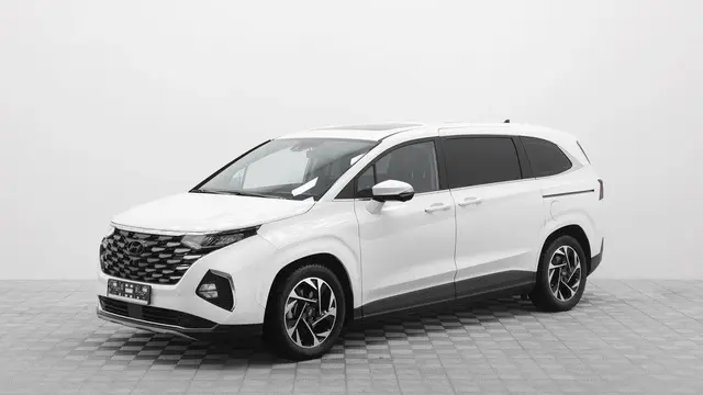 Hyundai Custo
