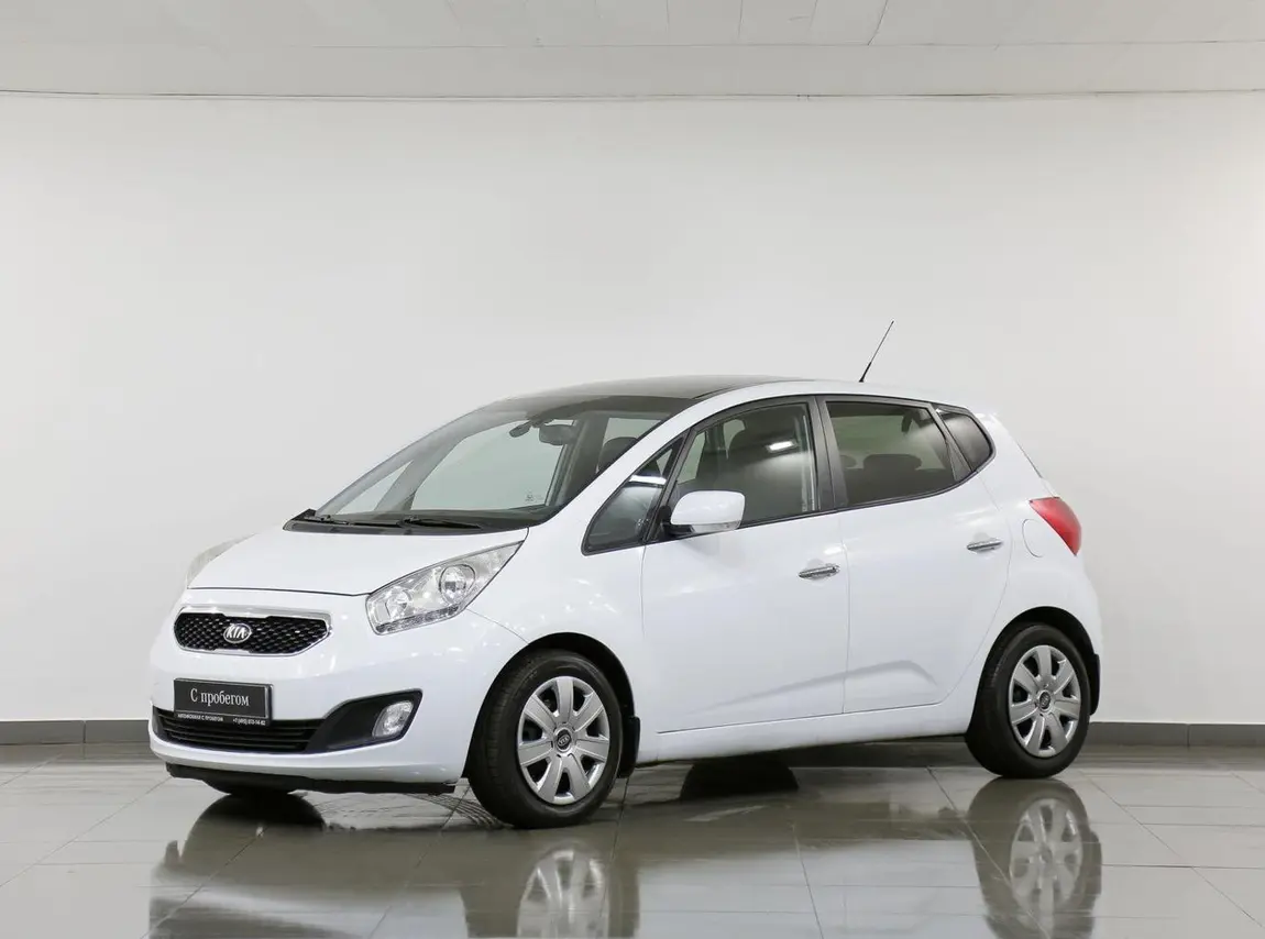 Kia Venga