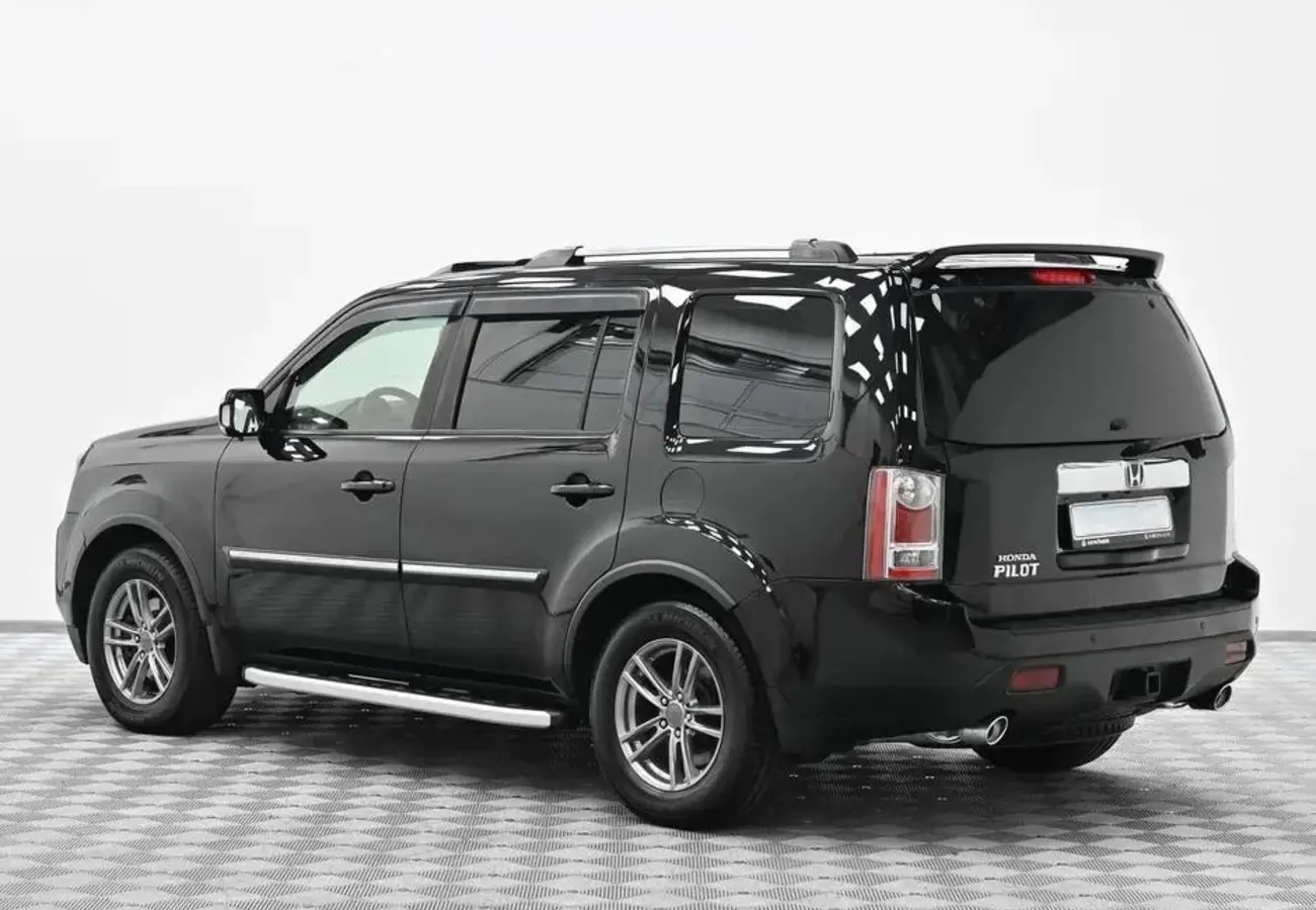 Honda Pilot