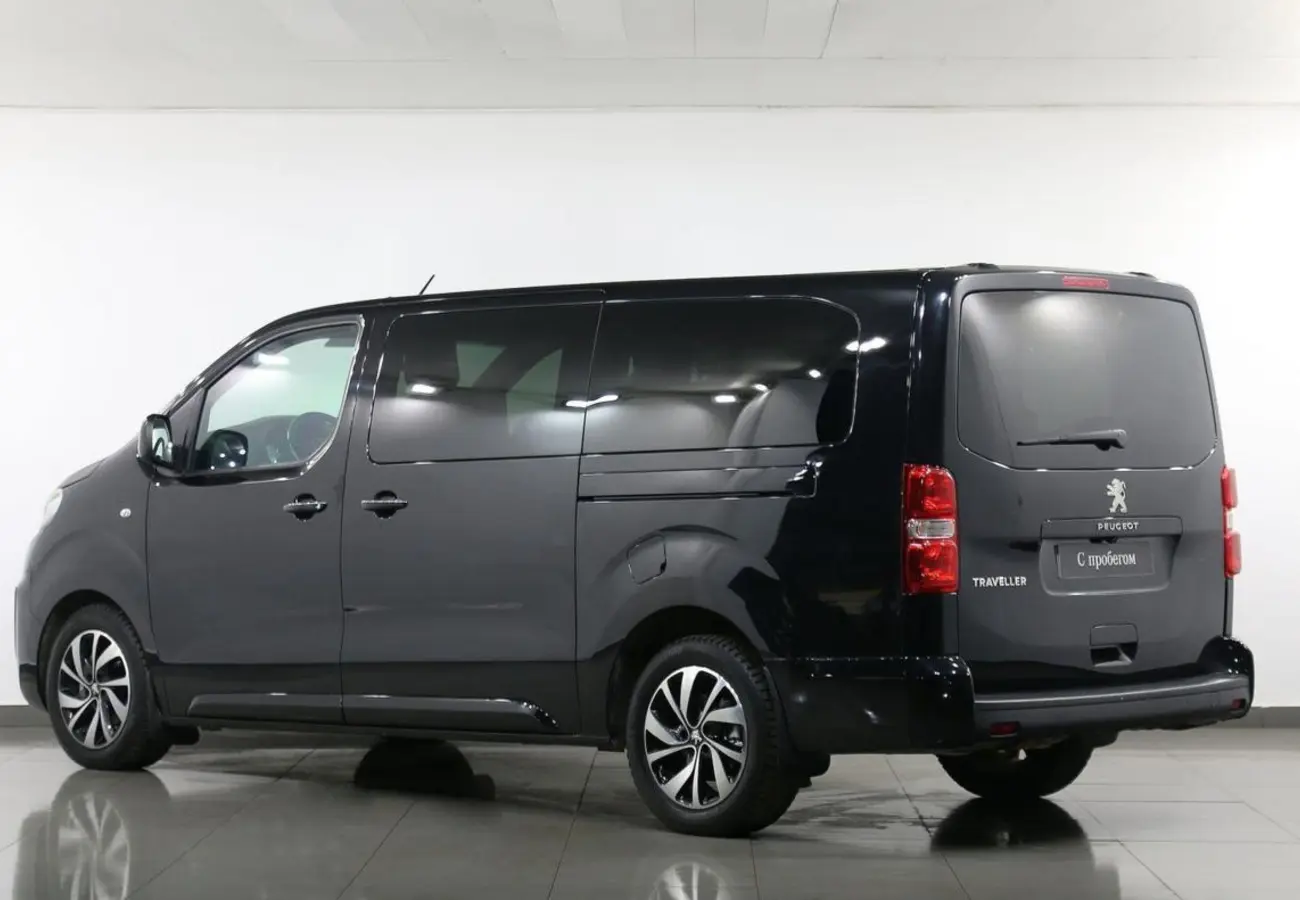 Peugeot Traveller