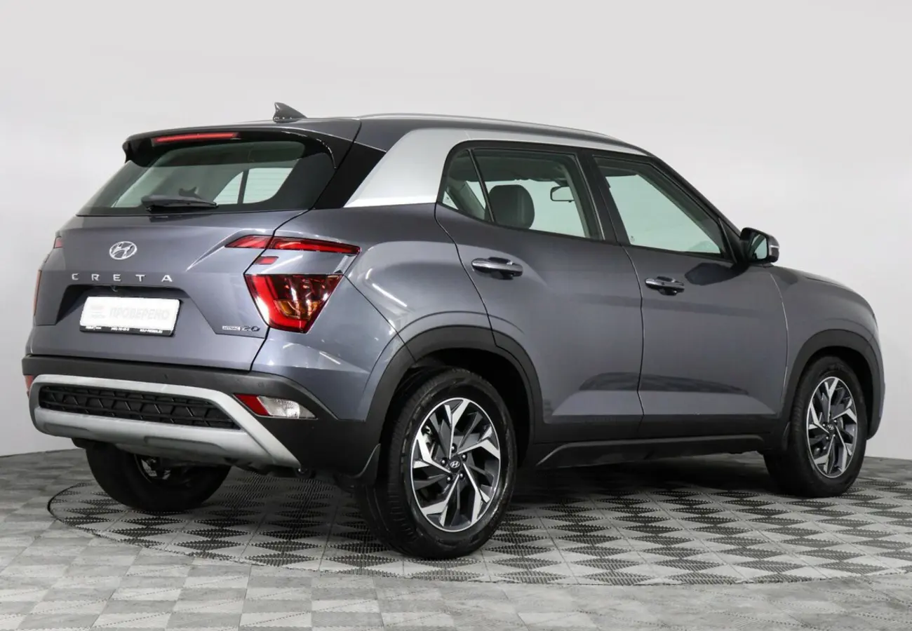 Hyundai Creta