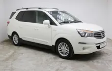 SsangYong Korando Turismo