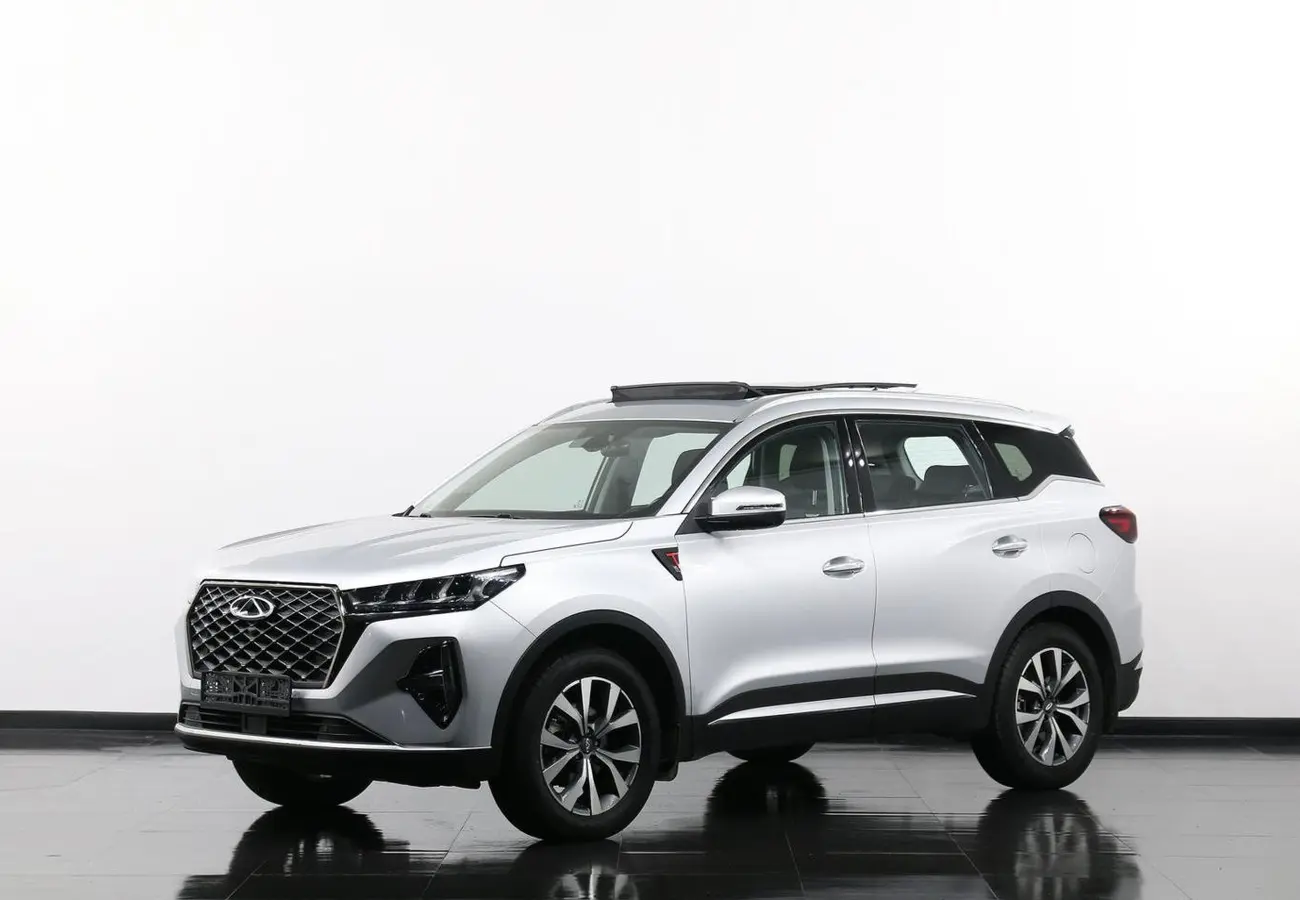 CHERY Tiggo 7 Pro Max