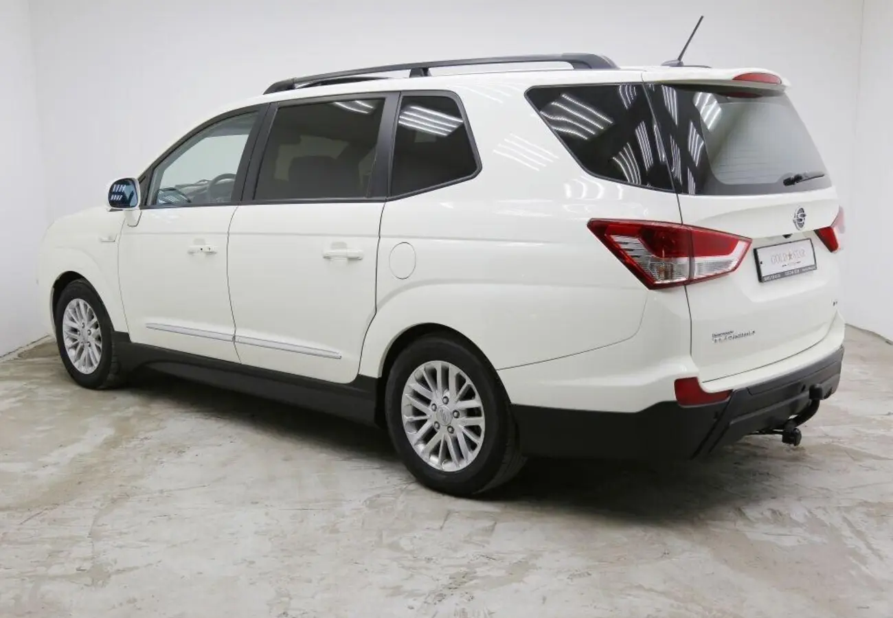 SsangYong Korando Turismo