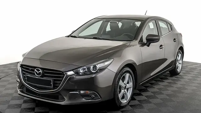 Mazda 3