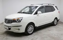 SsangYong Korando Turismo