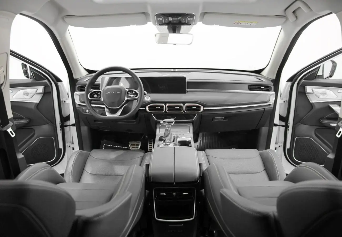 Jetour X70 PLUS