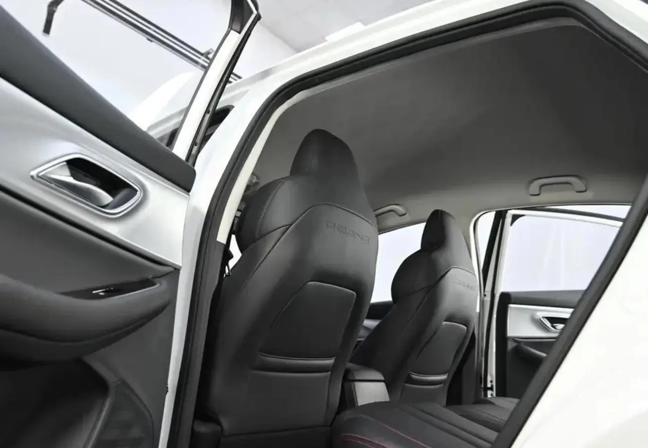 BAIC U5 Plus