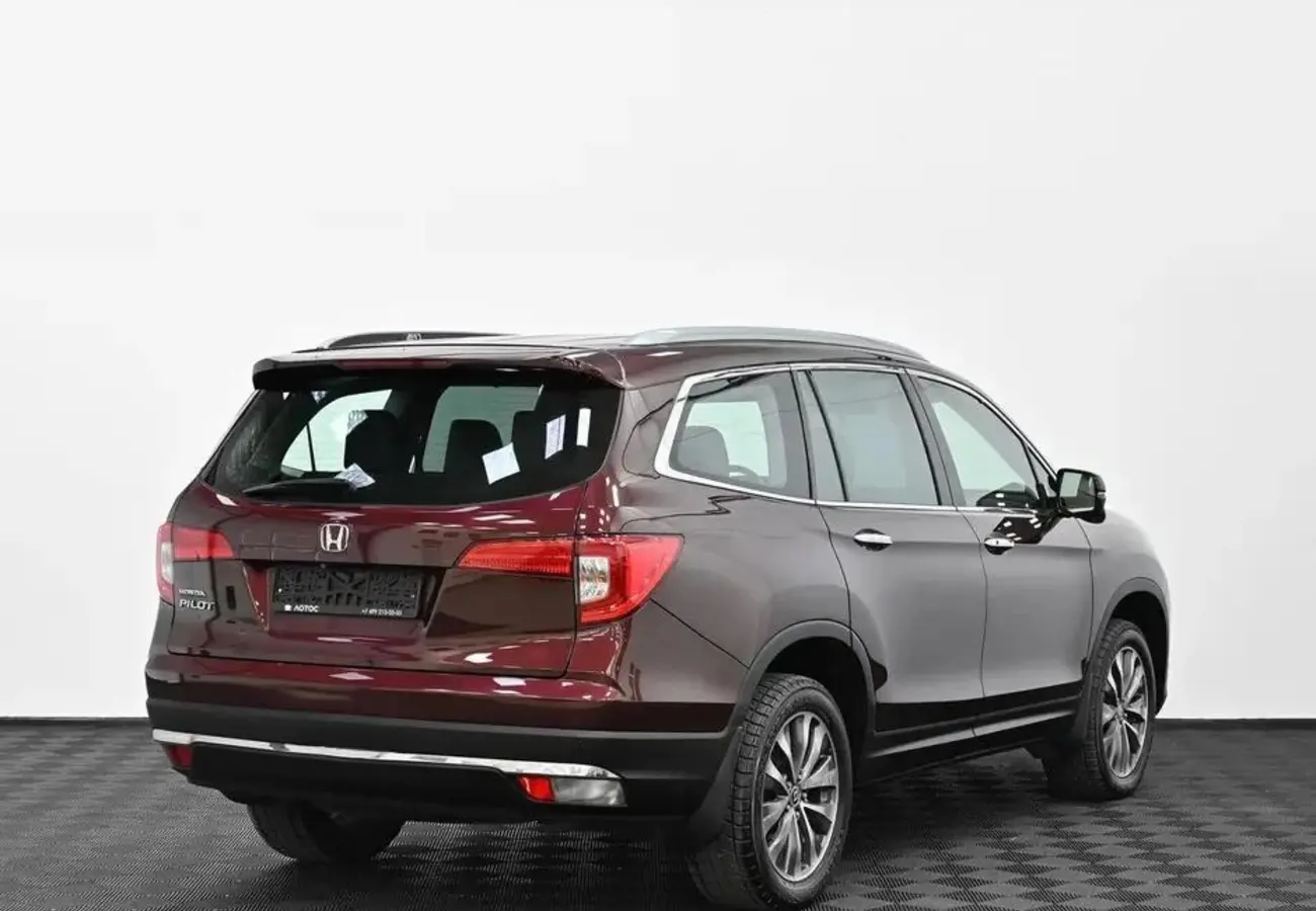 Honda Pilot