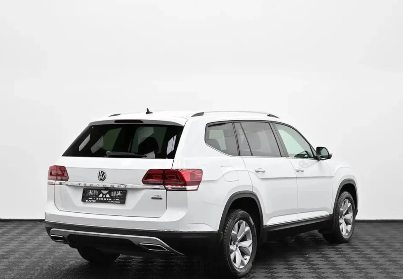 Volkswagen Teramont
