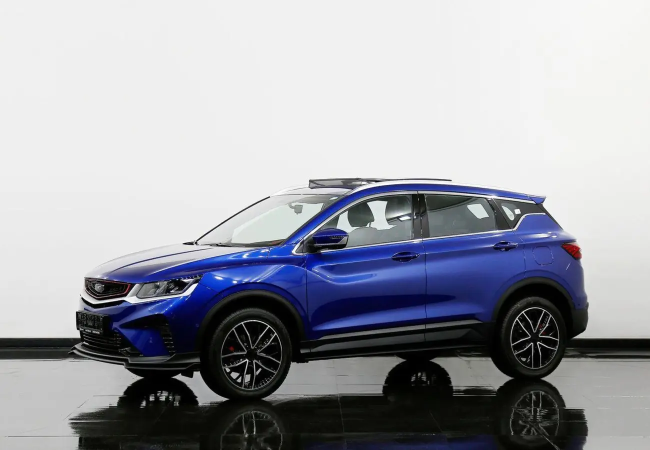 Belgee X50