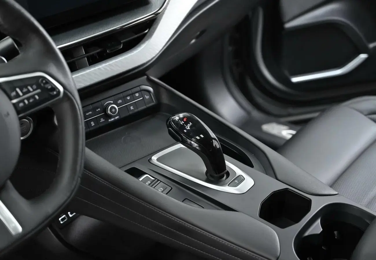 Haval F7x