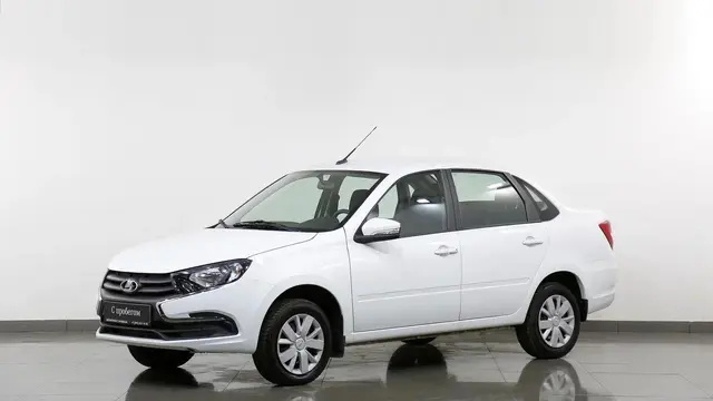 Lada (ВАЗ) Granta