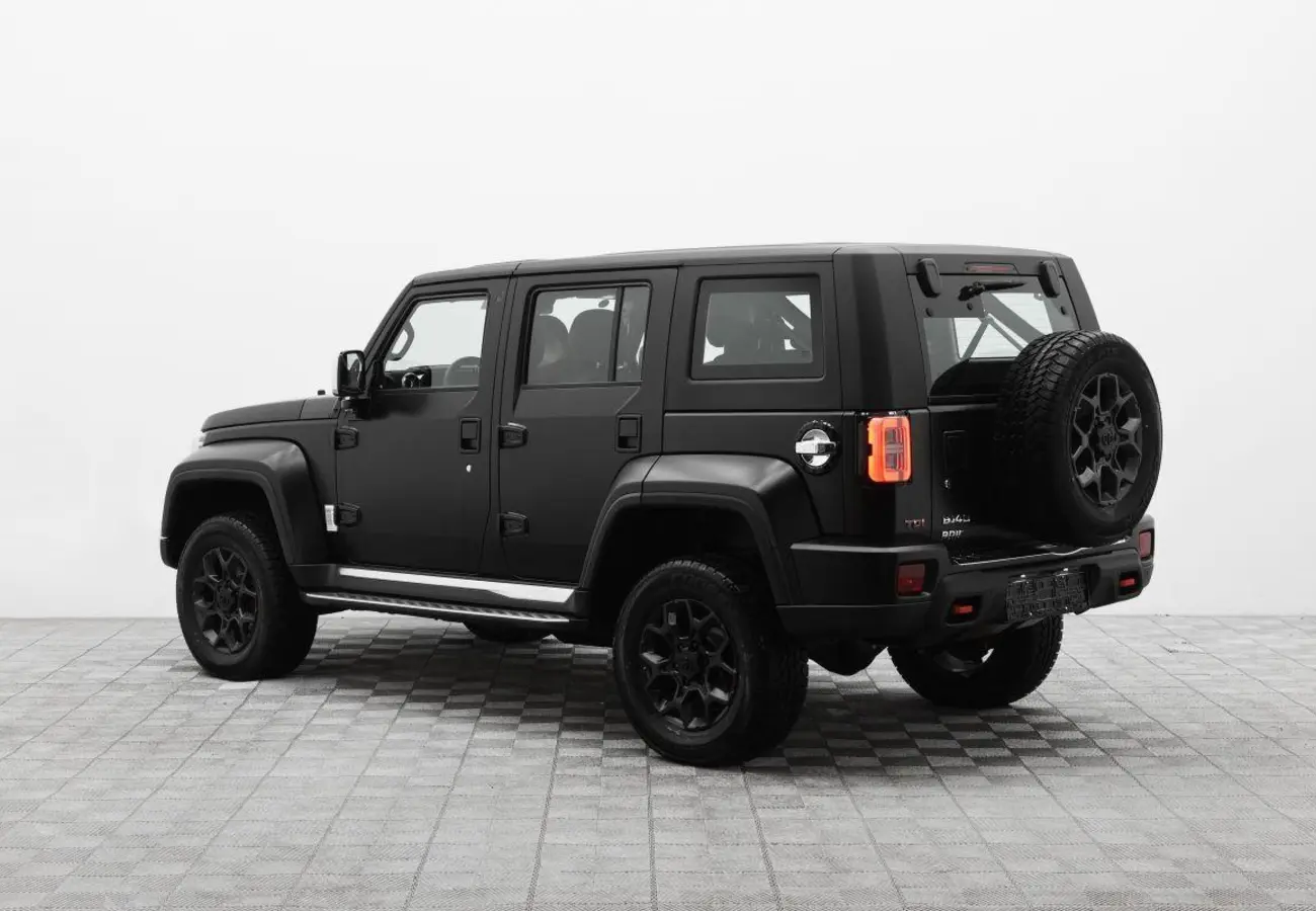 BAIC BJ40