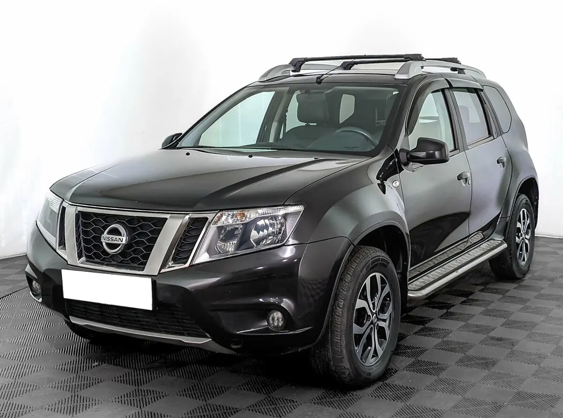 Nissan Terrano