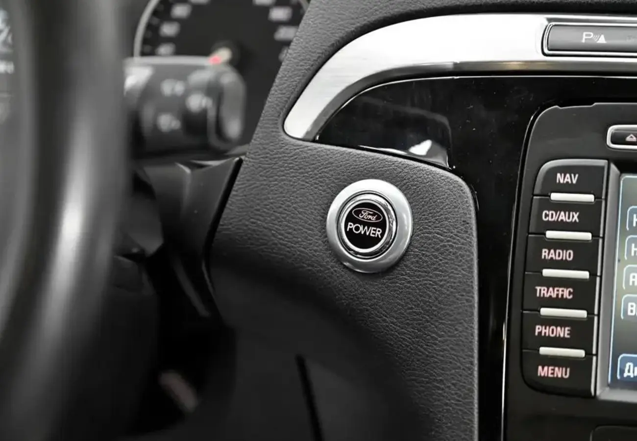 Ford S-MAX
