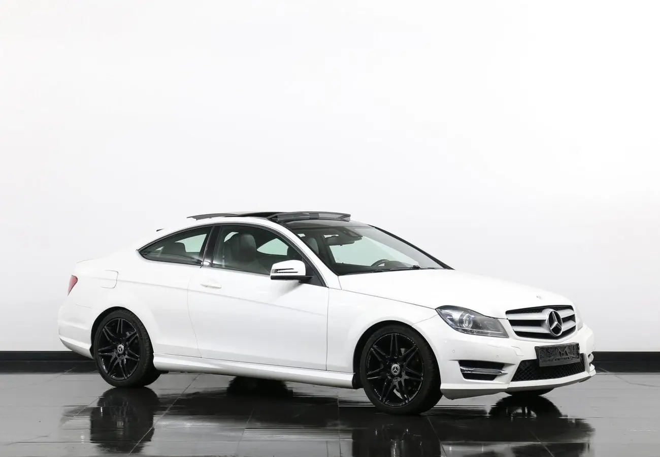 Mercedes-Benz C-Класс