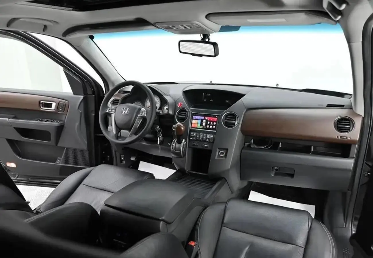 Honda Pilot