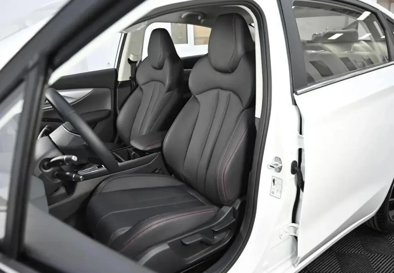 BAIC U5 Plus