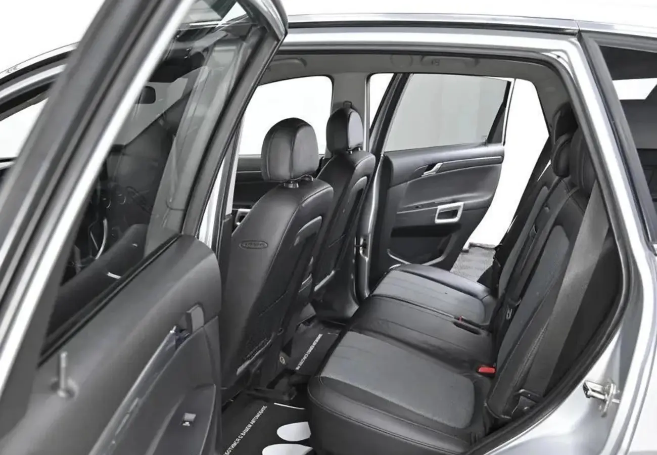 Opel Antara