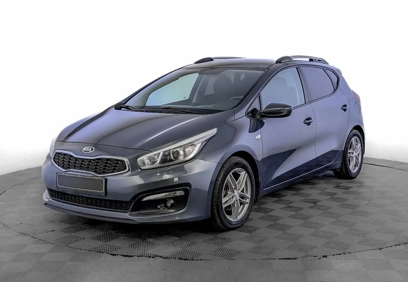 Kia Ceed