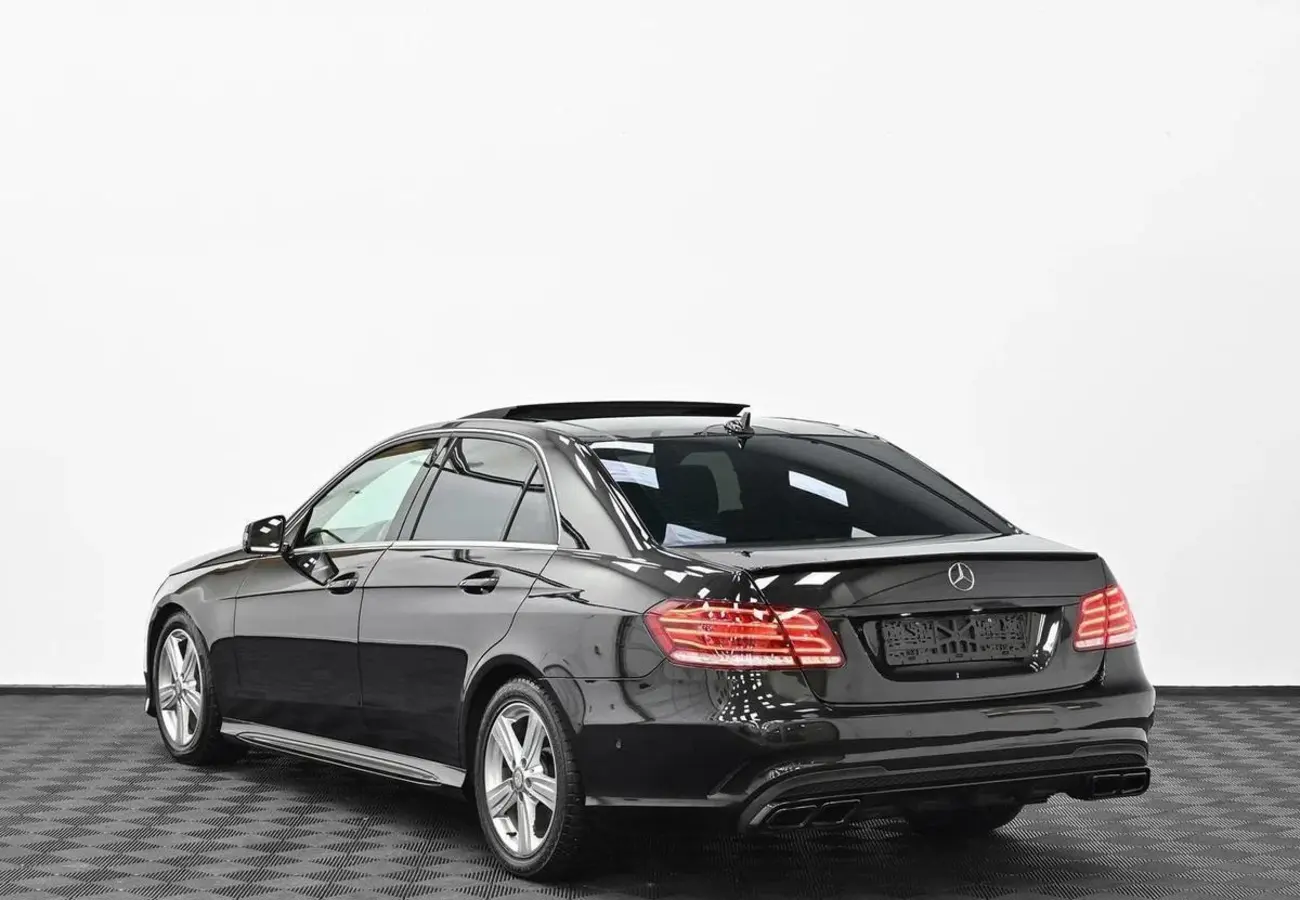 Mercedes-Benz E-Класс