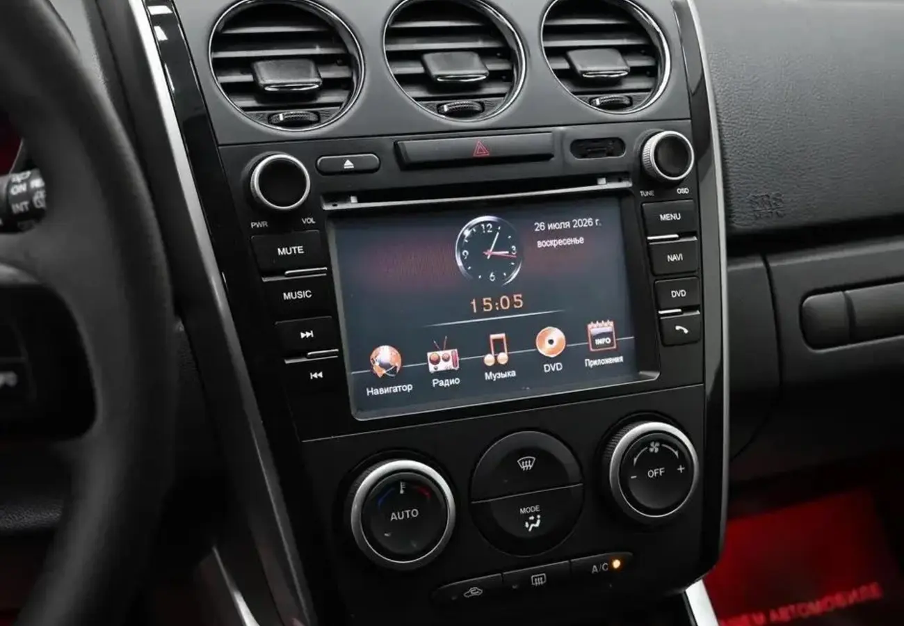 Mazda CX-7