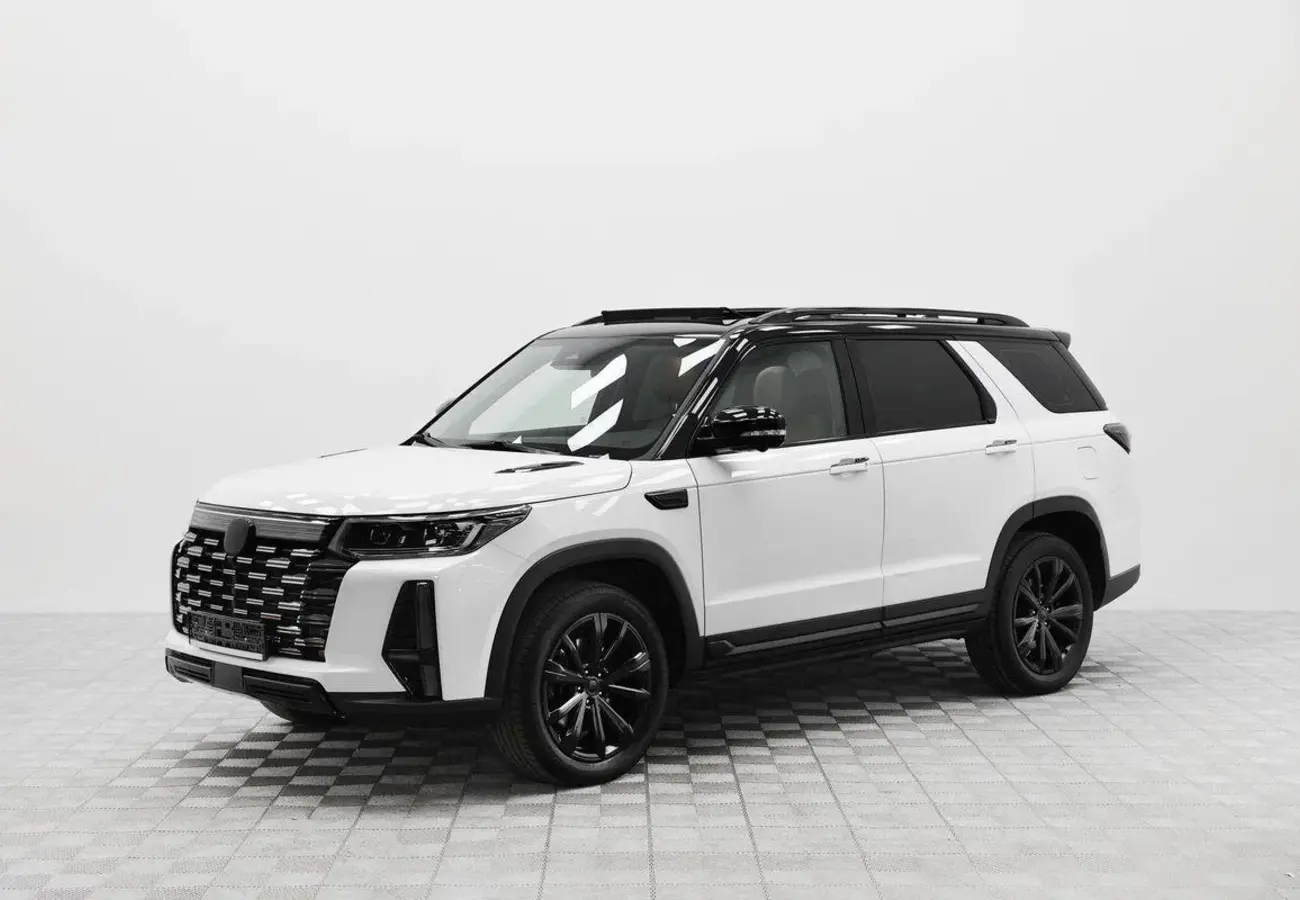 Changan CS95