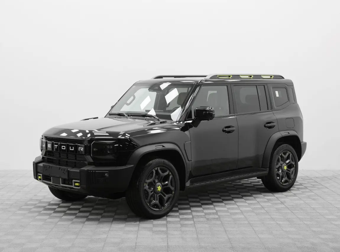Jetour T2