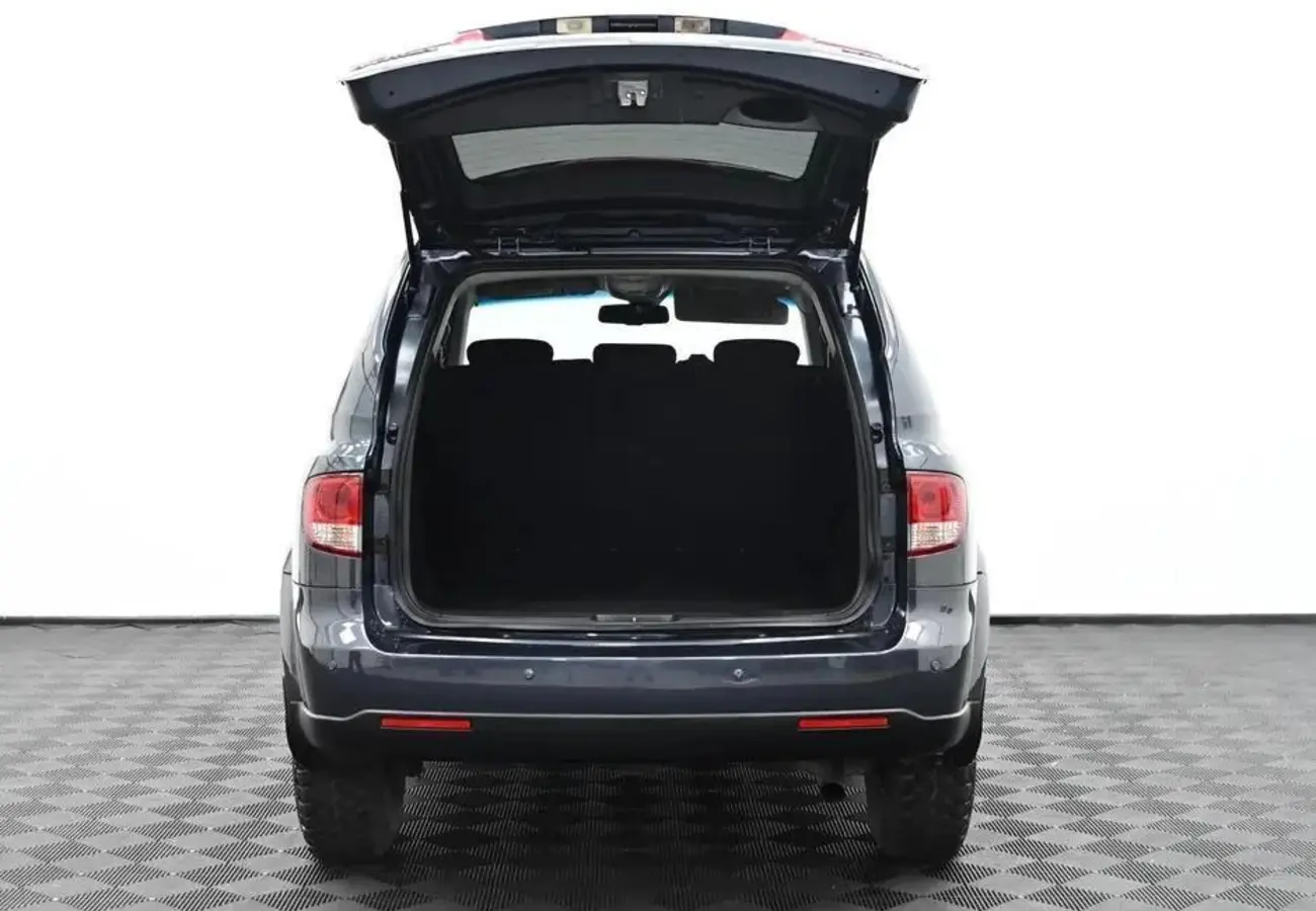 SsangYong Kyron