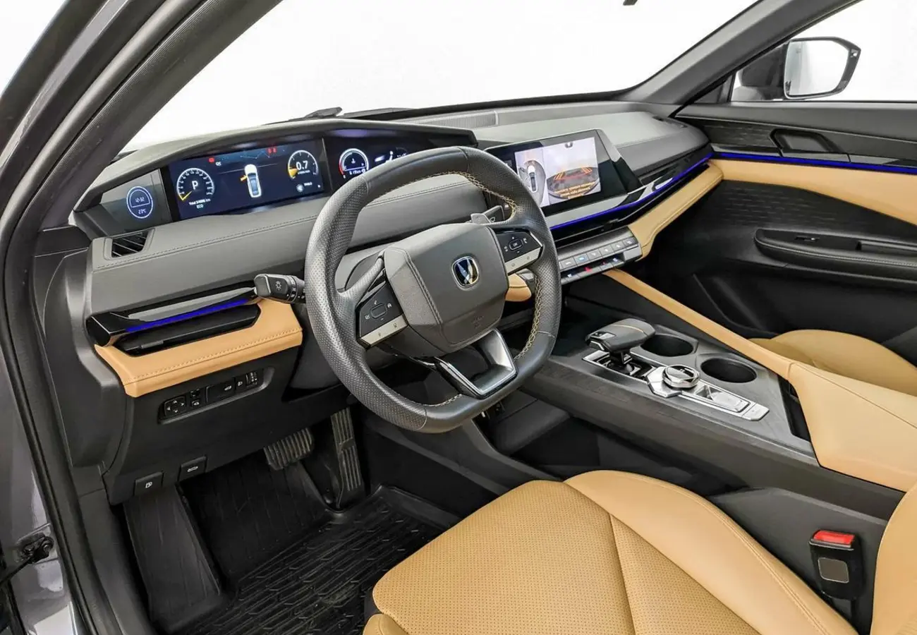 Changan UNI-V