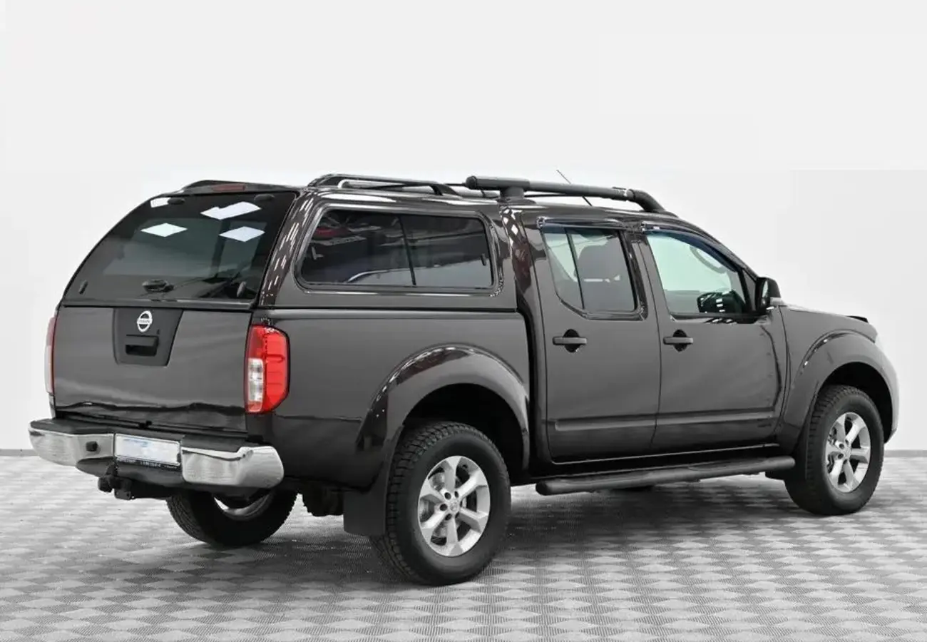 Nissan Navara (Frontier)