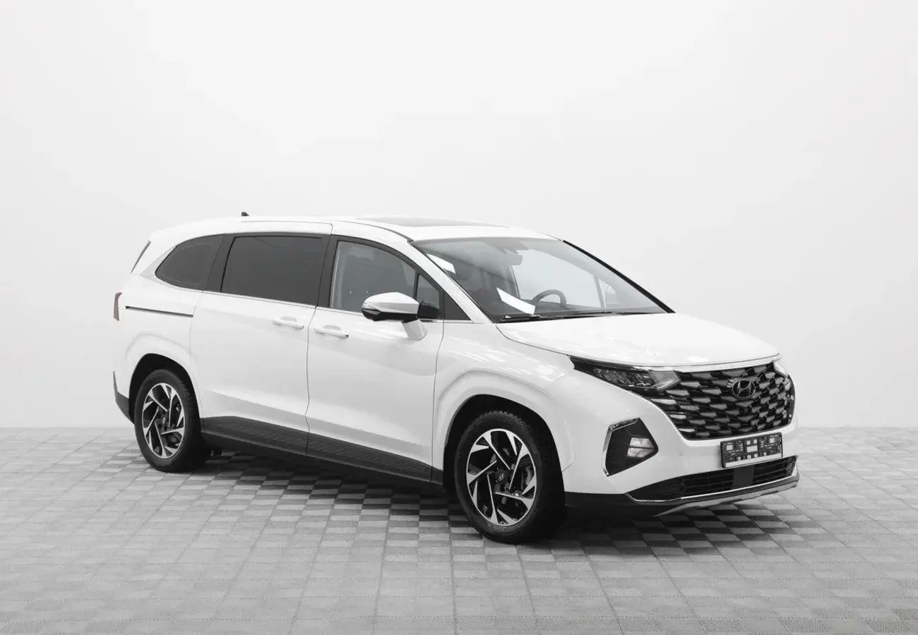 Hyundai Custo