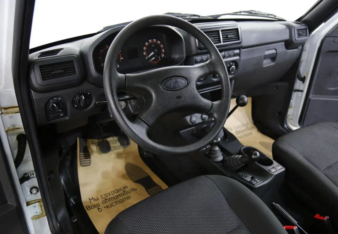 Lada (ВАЗ) Niva Legend