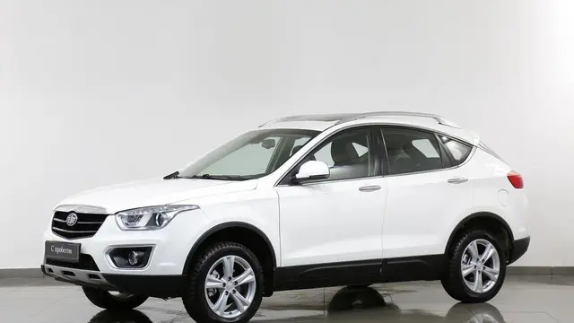 FAW Besturn X80